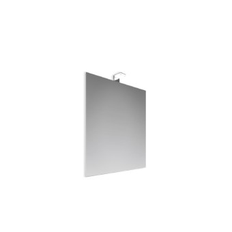 Minimal - Miroir rectangulaire 39x69cm avec lampe LED