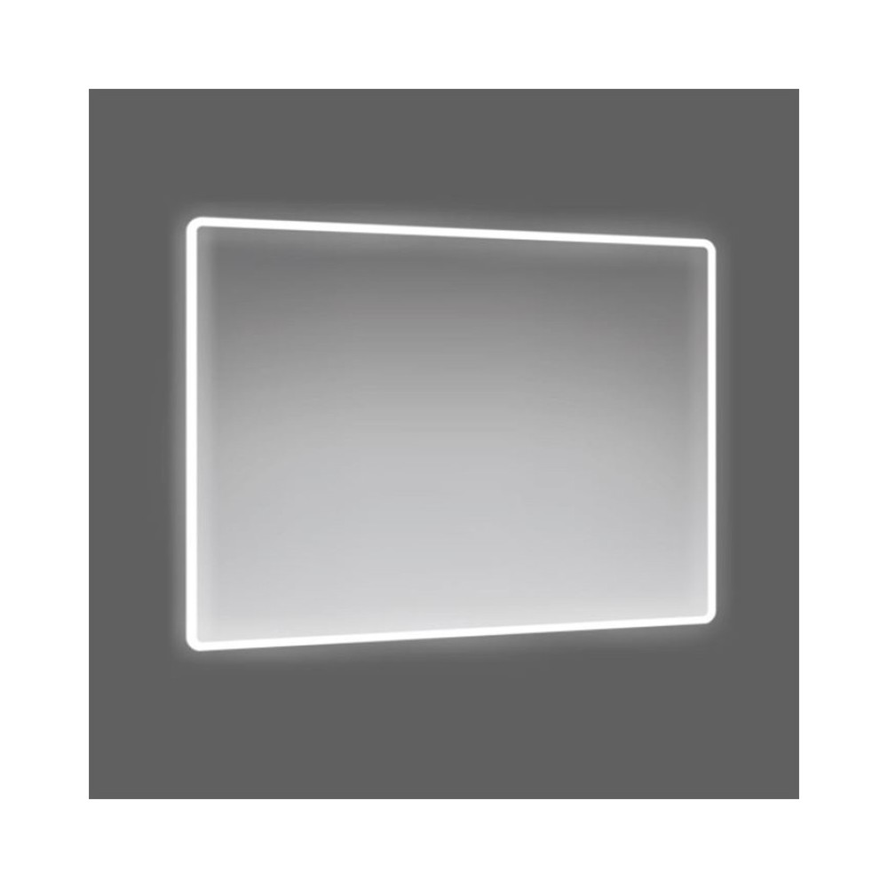 Grace - Specchio con cornice illuminata 120x70cm