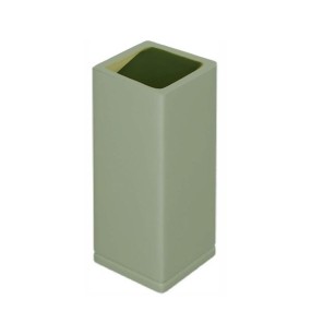 Vase conteneur (céramique sauge mate)