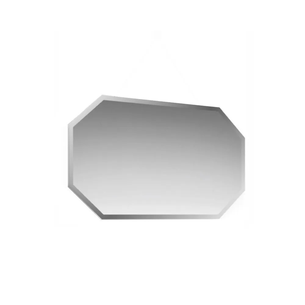 Diamant - Miroir en forme de 50x70