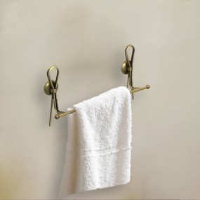 Porte-serviettes 30cm -...
