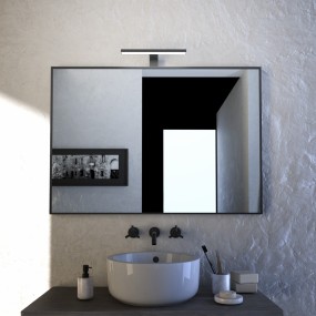 Julca - Miroir de salle de bain