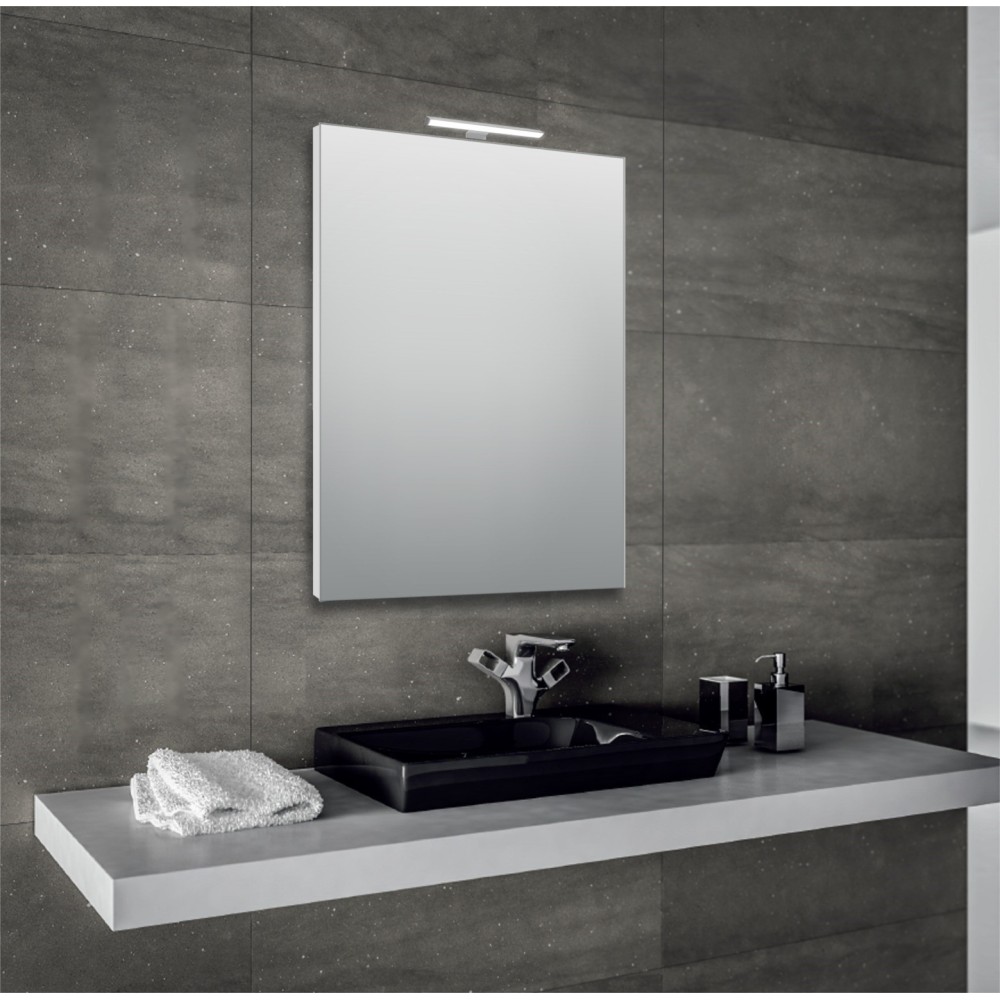 Innovo - Miroir de salle de bain réversible