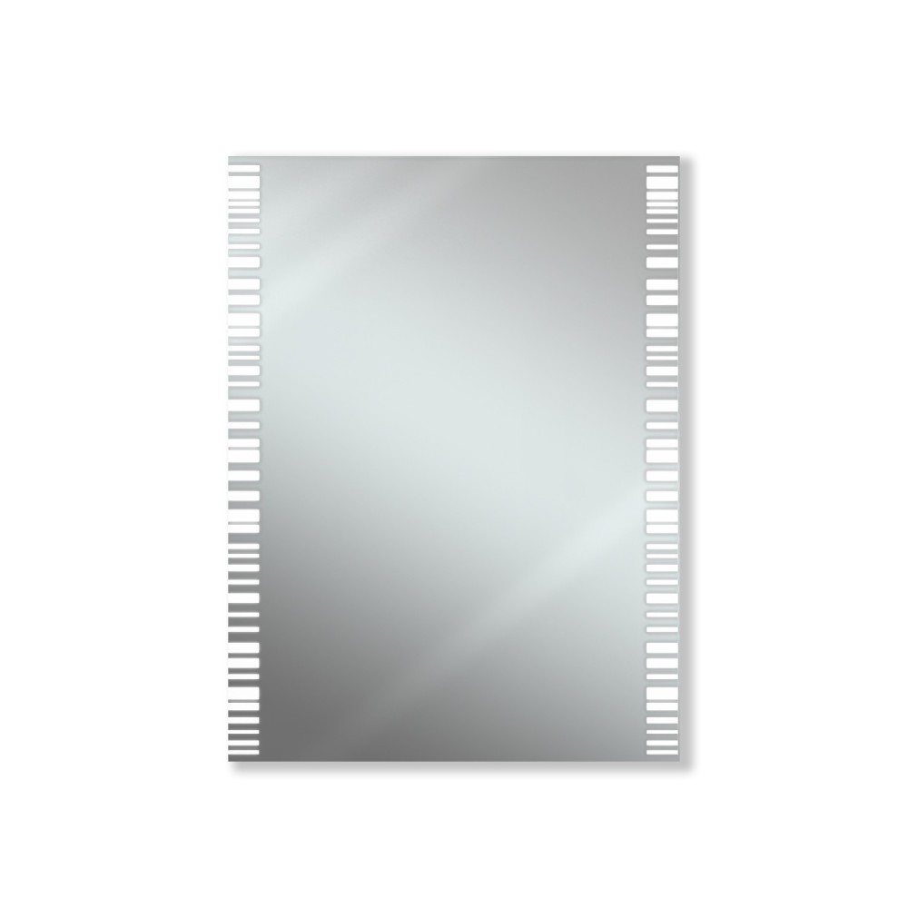 Serena - Miroir rectangulaire rétroéclairé à LED