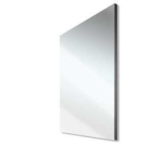 Bysize custom-made bathroom mirrors: made with the measurements you need, Made in Italy