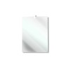 Prime - Miroir rectangulaire 50x70cm avec lampe led