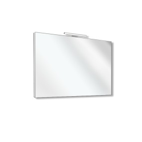 Innovo - Miroir de salle de bain avec lumière LED