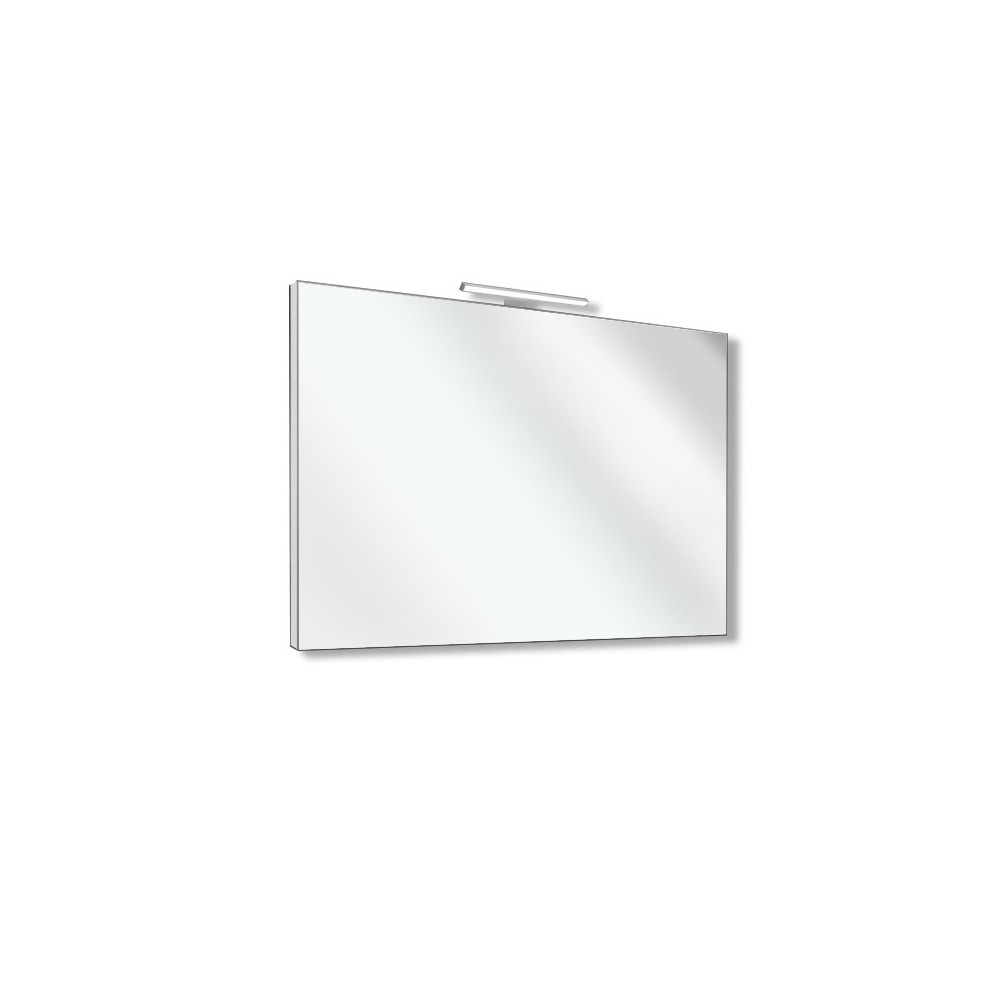 Innovo - Miroir de salle de bain avec lumière LED