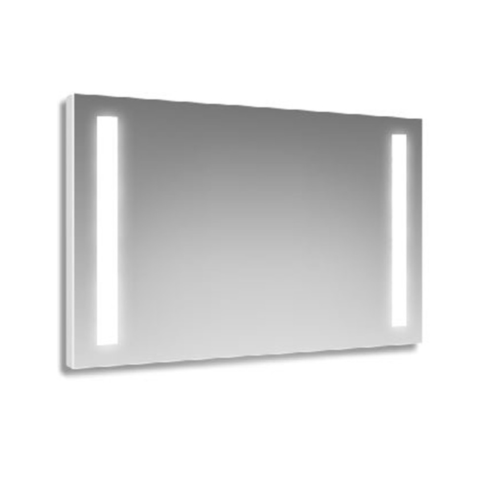 Sibilla - Miroir salle de bain rétroéclairé LED