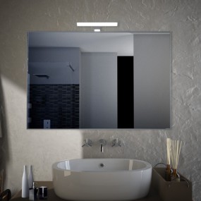 Slide - Specchio Made in Italy per bagno