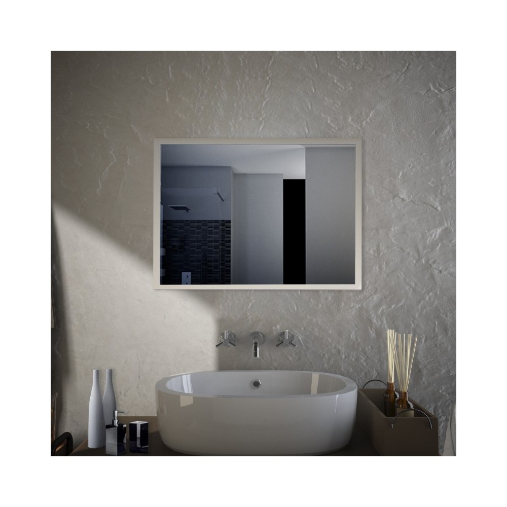 Lisa - Miroir de salle de bain rétro-éclairé