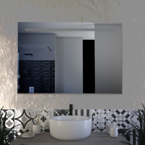 Dora - Miroir de salle de bain rétroéclairé