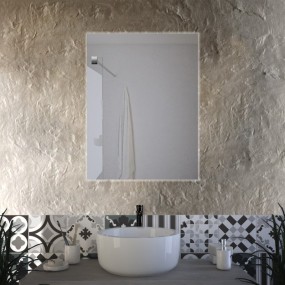 Ilena - Miroir de salle de bain