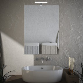 Innovo - Miroir de salle de bain 100x70