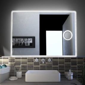Midori - Miroir de salle de bain