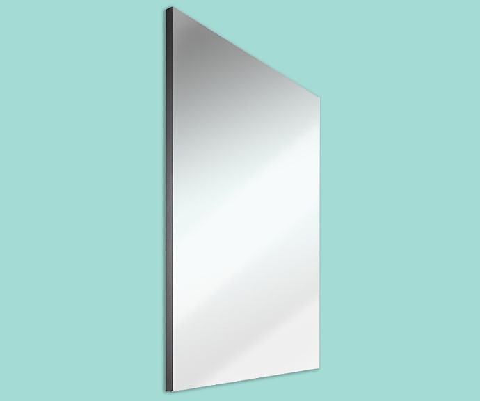 Bysize - Miroir de salle de bain sur mesure