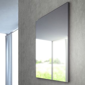 Specchi su misura per bagno Bysize: realizzati con le misure che ti servono, Made in Italy